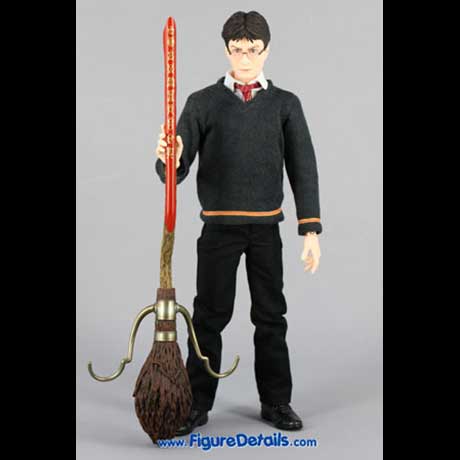 Harry Potter Action Figure with Firebolt Broom Review - Medicom Toy RAH